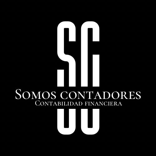 Logotipo Somos contadores